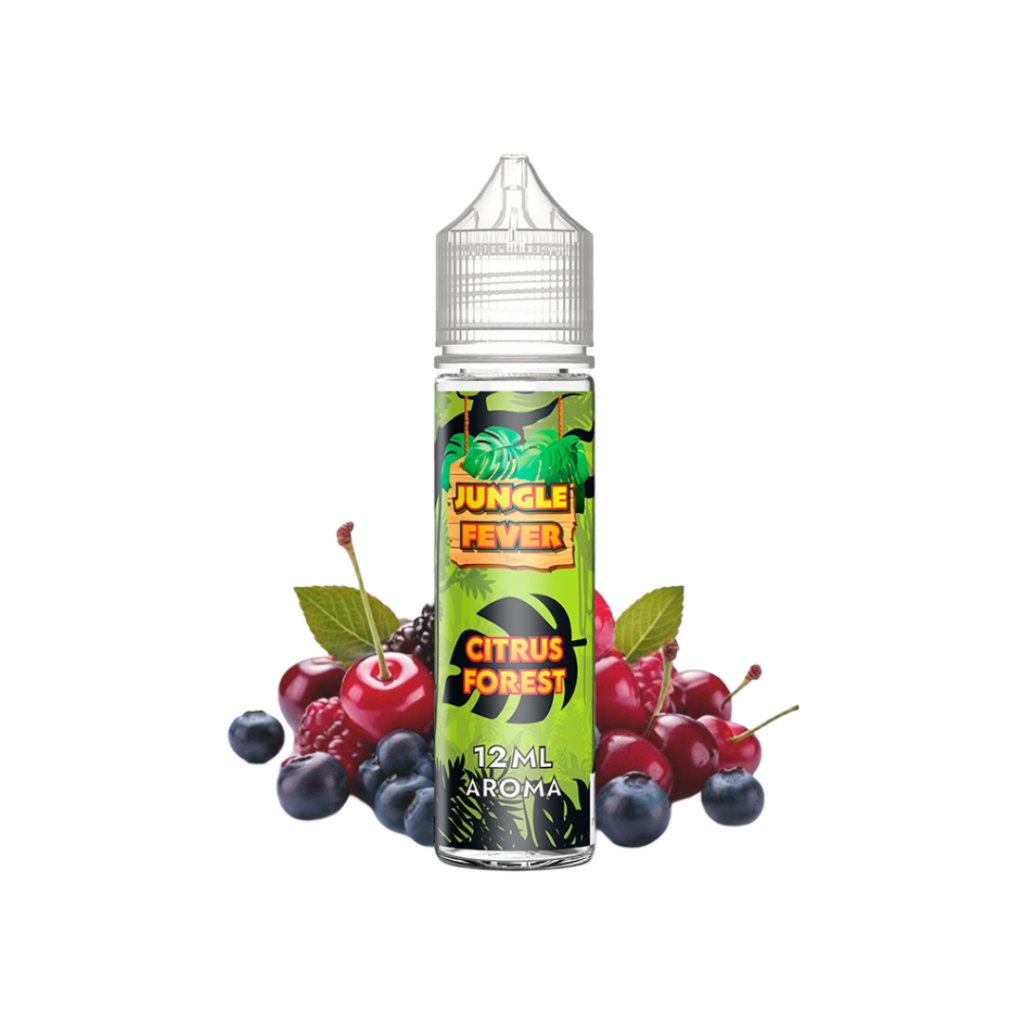 jungle fever citrus forest aroma 12ml