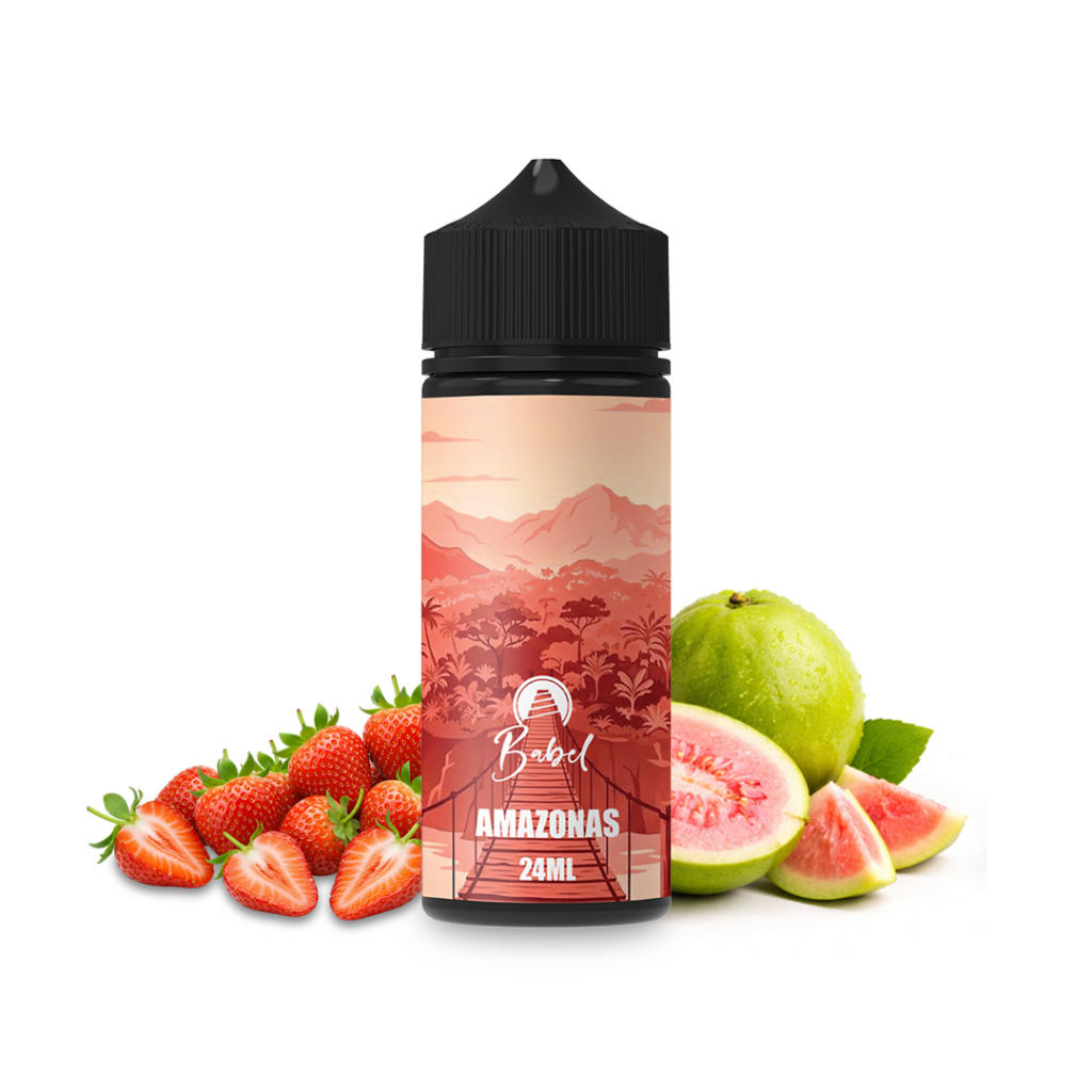 [web] babel amazonas 24ml