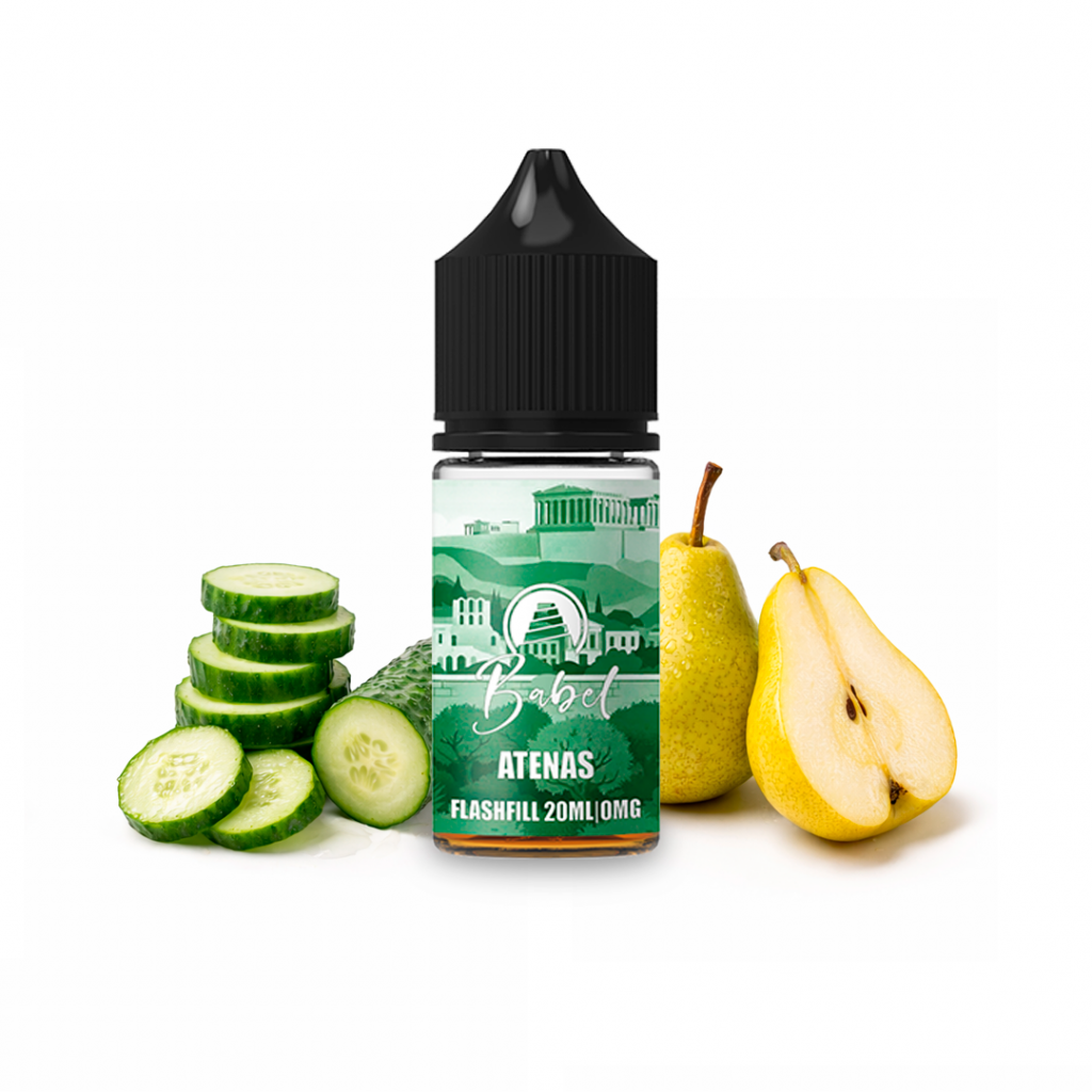[web] babel atenas flashfill 20ml