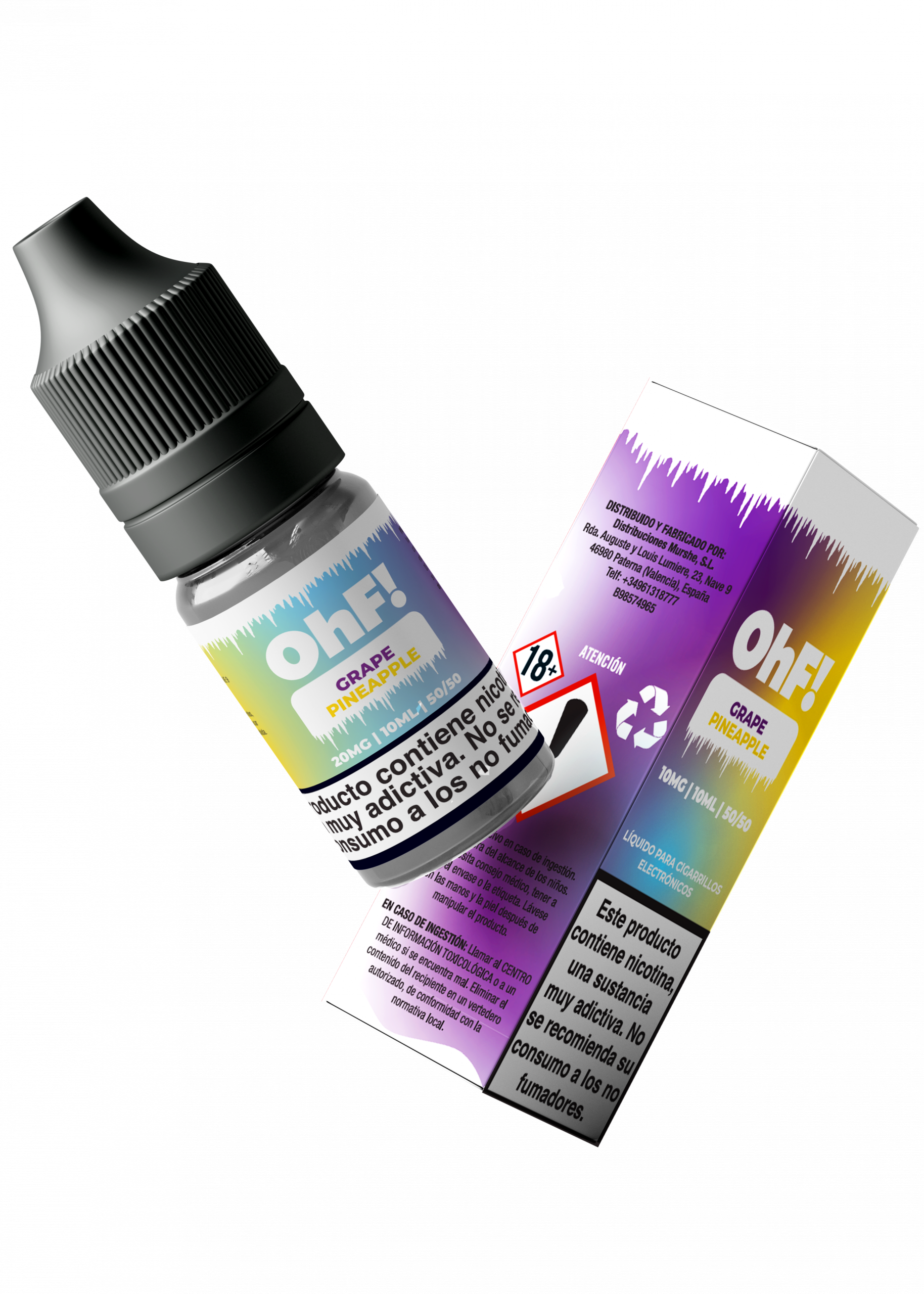 render ohf grape pineapple