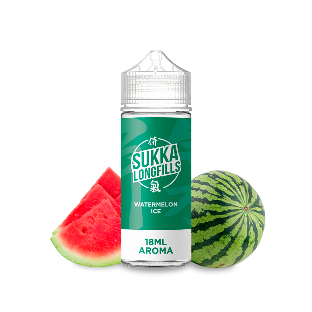 [web] sukka longfill 18ml watermelon ice