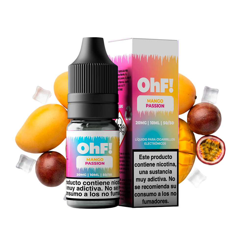 [web] ohf salts 20mg mango passion